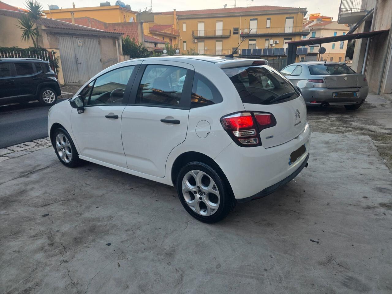 Citroen C3 BlueHDi 75 S&S Feel