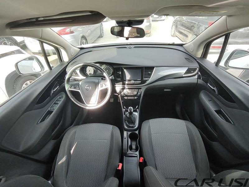 Opel Mokka Mokka X 1.4 Turbo GPL Tech 140CV 4x2 Innovation