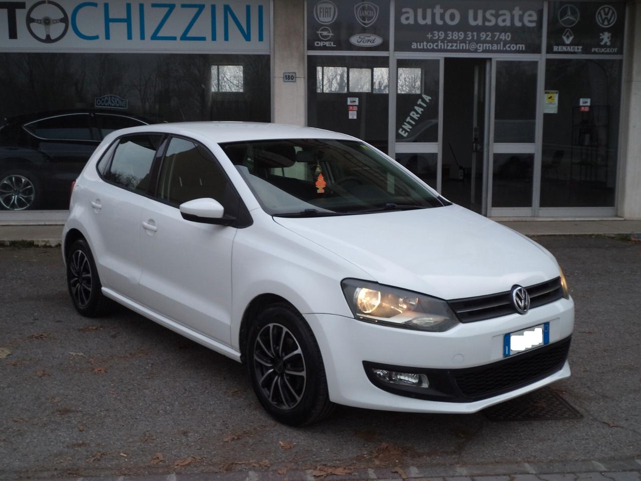 Volkswagen Polo 1.2 70 CV 5p. Comfortline OK NEOPATENTATI