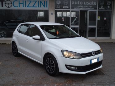 Volkswagen Polo 1.2 70 CV 5p. Comfortline OK NEOPATENTATI
