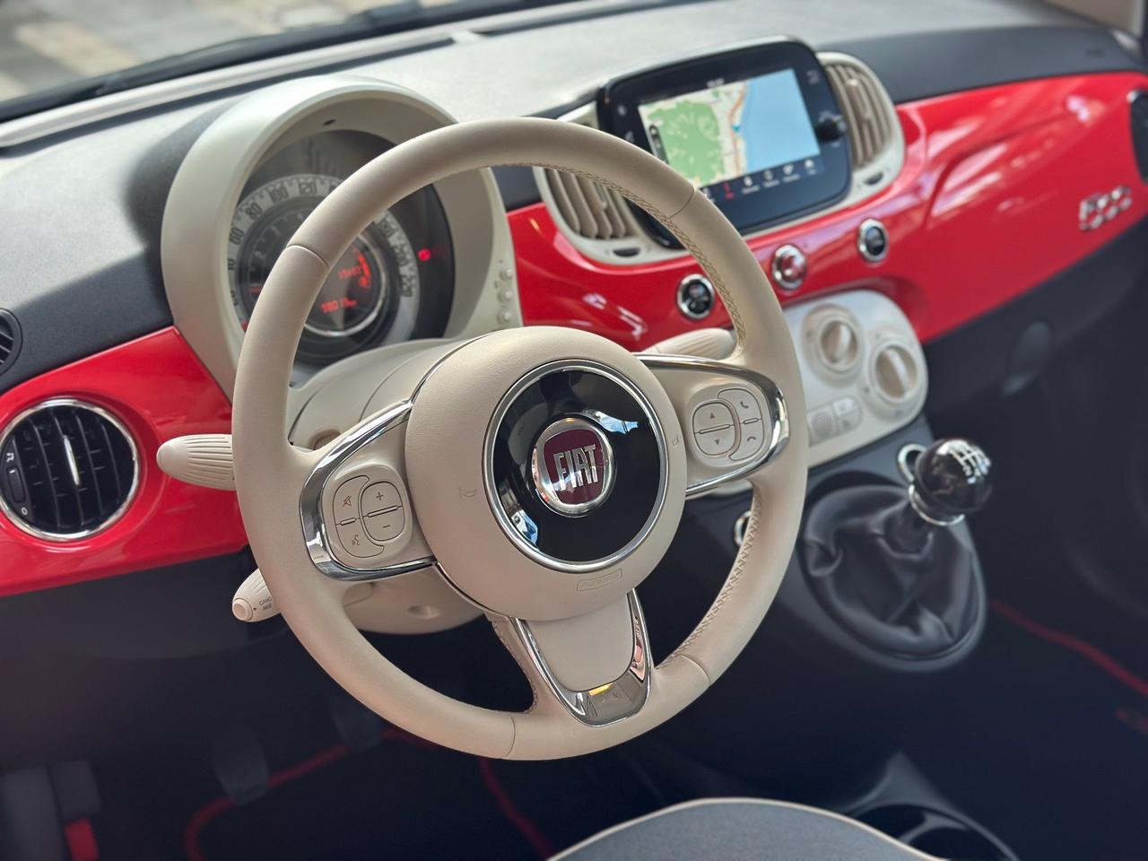 Fiat 500 1.0 Hybrid Connect