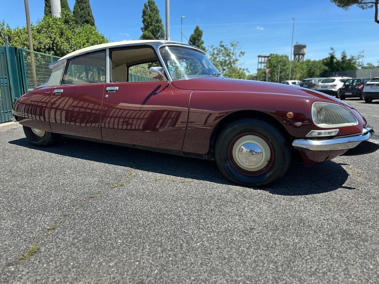 Citroen DS Citroen DS 5 Super 5 RESTAURO TOTALE da