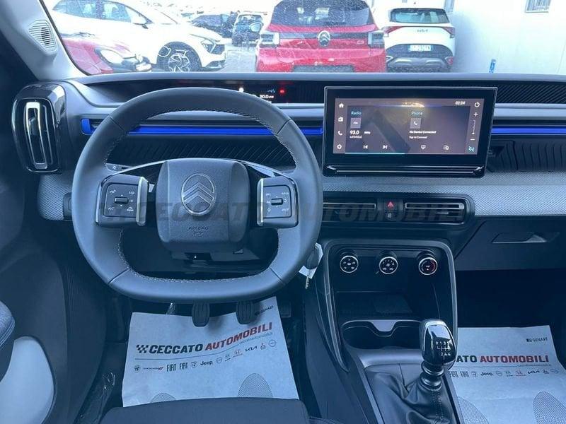 Citroën C3 C3 1.2 puretech Plus 100cv s&s