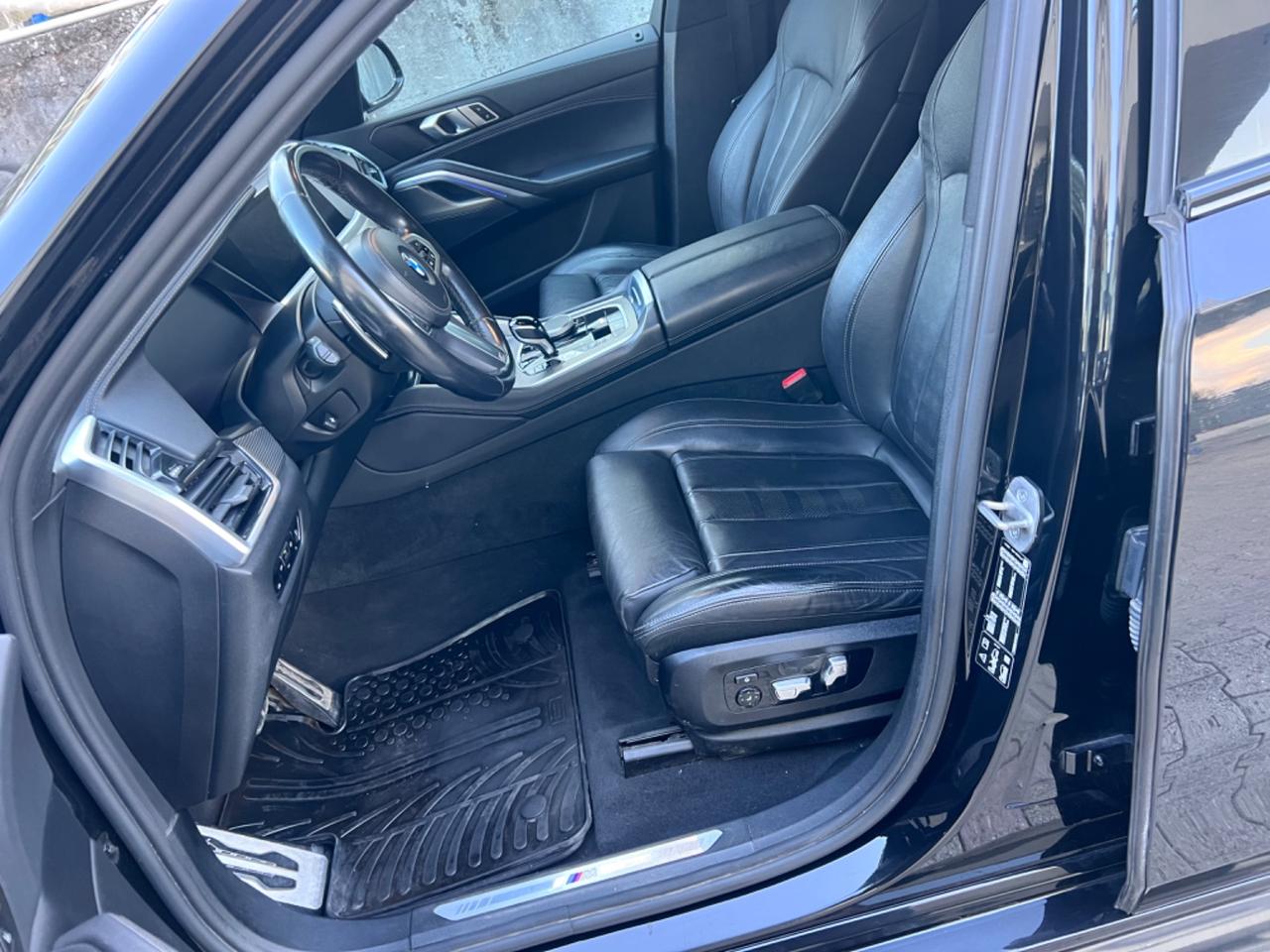 Bmw X6 xDrive30d 48V Msport