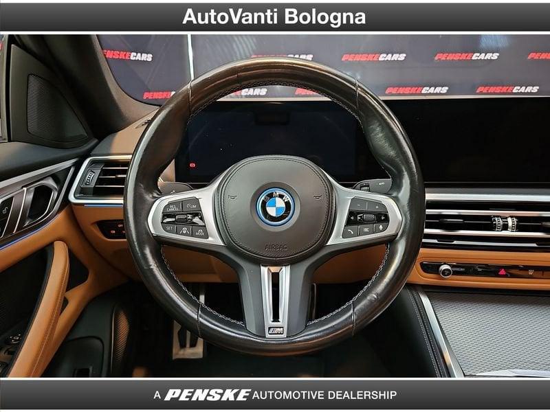 BMW i4 i4 M50 MSport