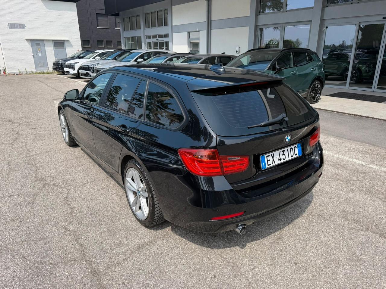 Bmw 320d xDrive Touring