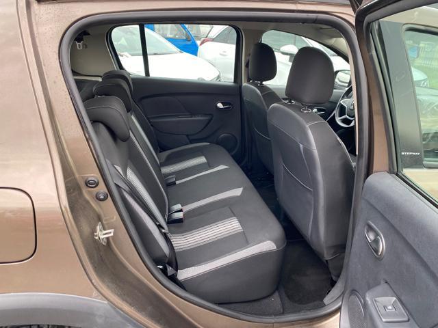 DACIA Sandero Stepway 0.9 TCe Turbo GPL 90 CV S&S Comfort