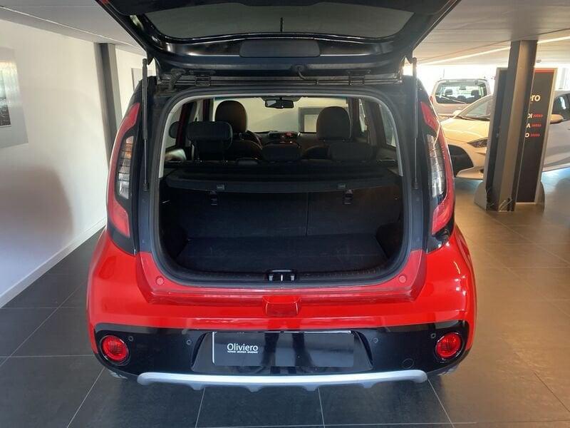 KIA Soul 1.6 CRDi Life