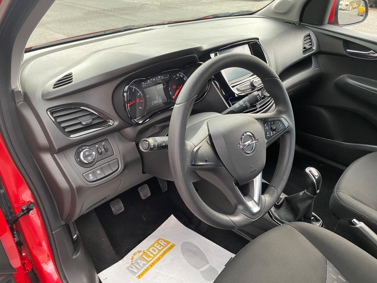 Opel Karl Rocks 1.0 73 CV
