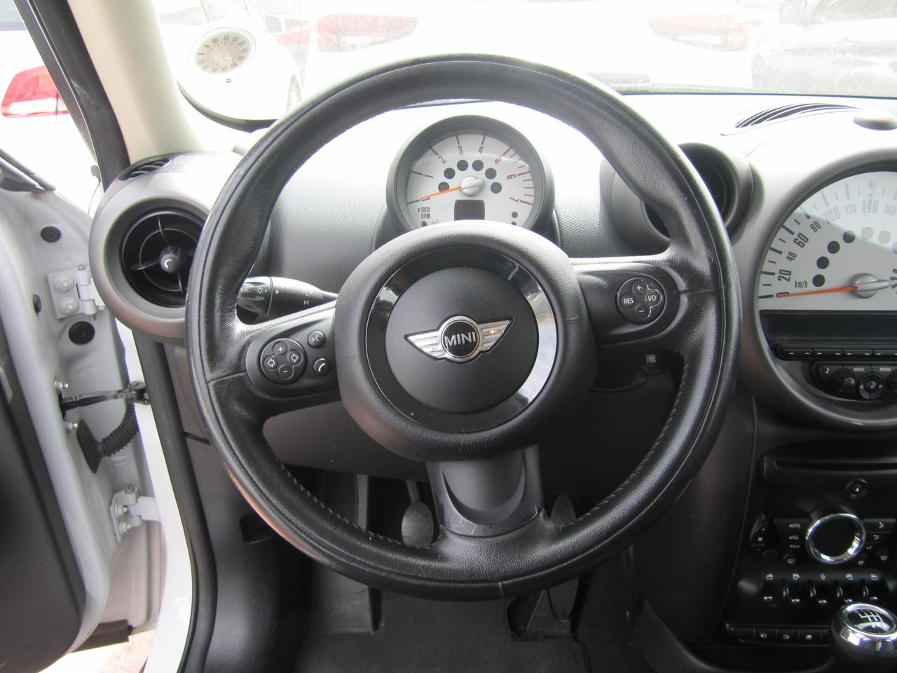 Mini Cooper D Countryman 1.6 ALL4