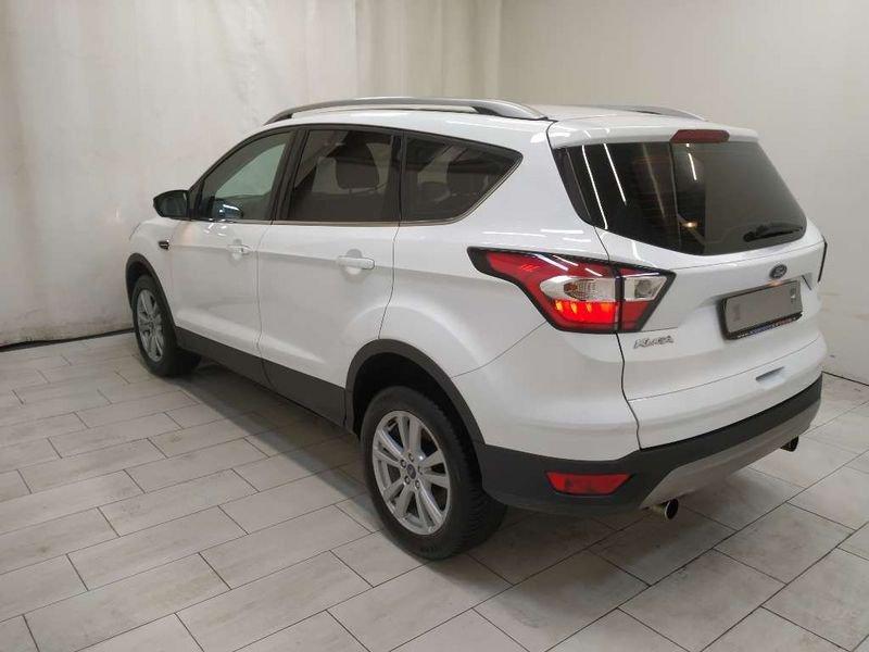 Ford Kuga 1.5 tdci Plus s&s 2wd 120cv