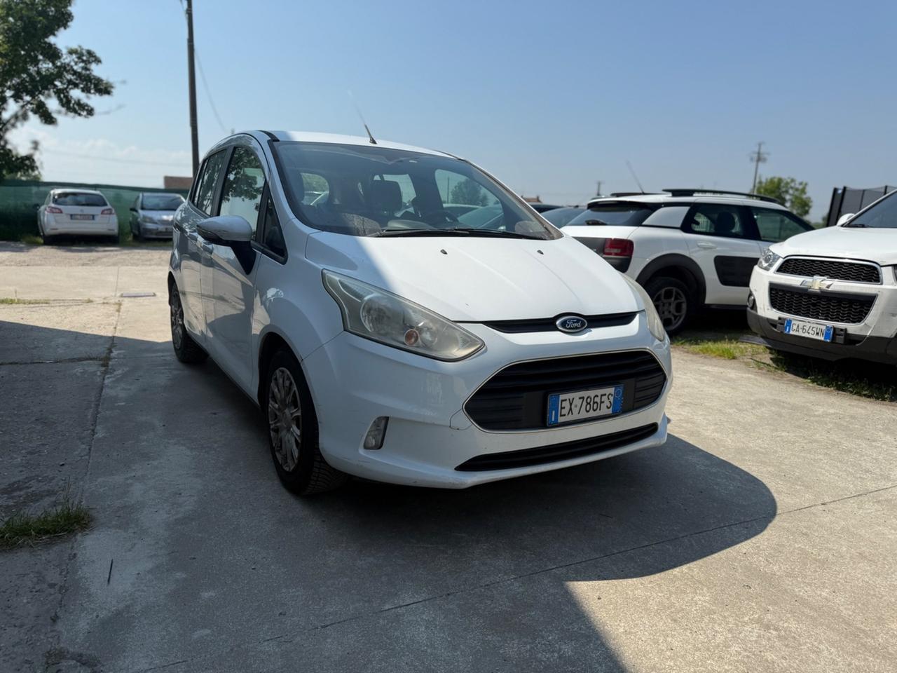 Ford B-Max 1.5 TDCi 75 CV Business