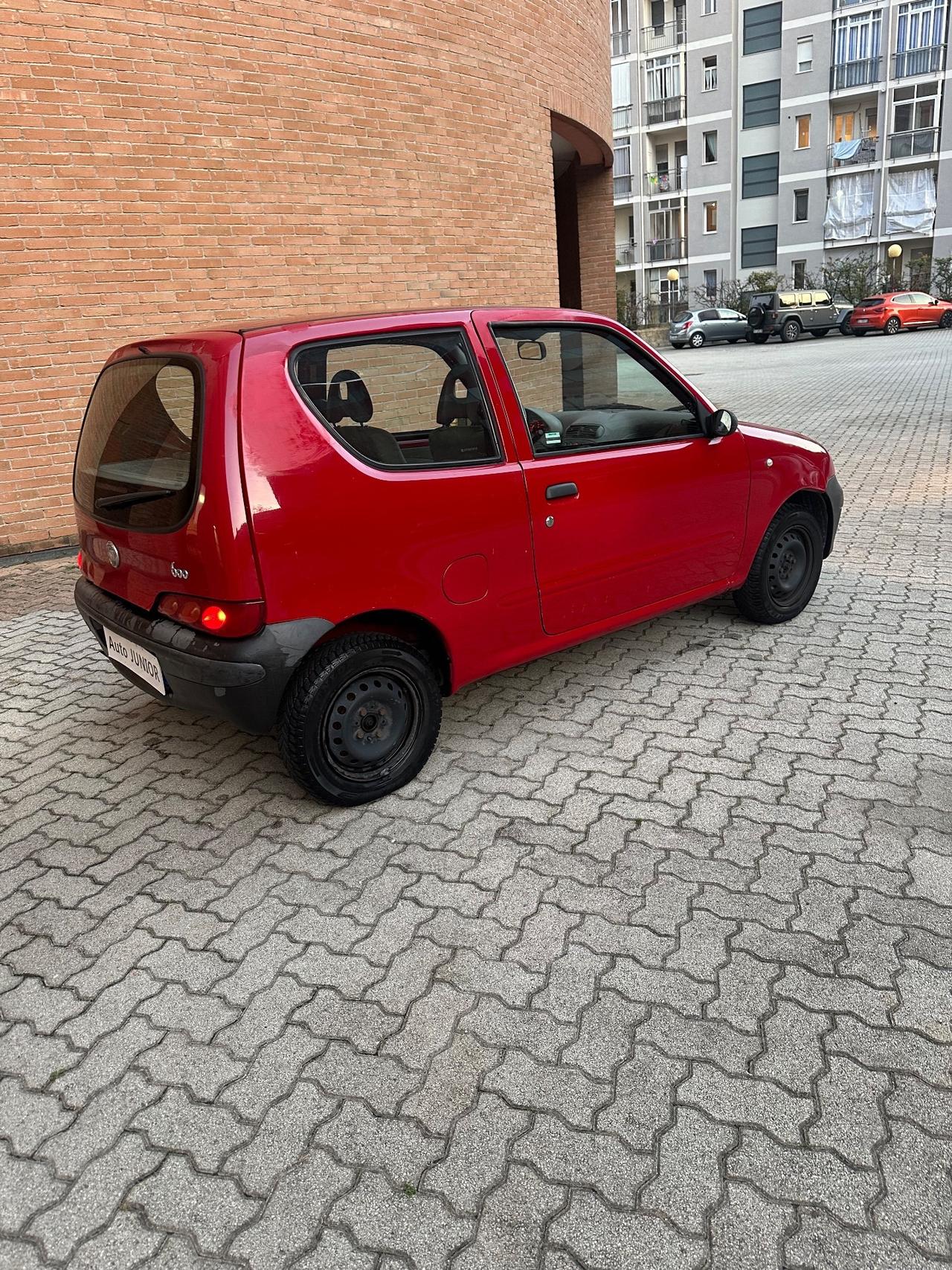 Fiat 600 1.1