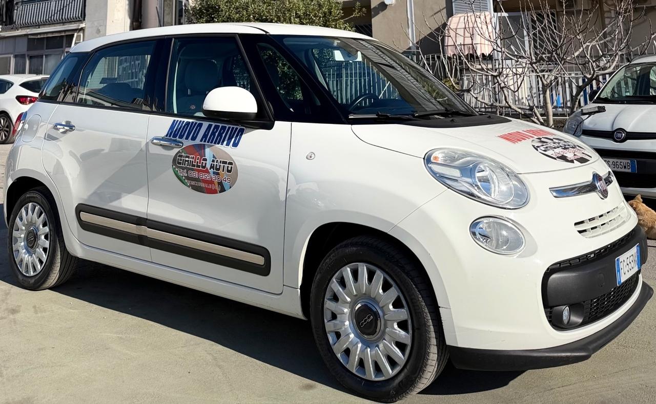 Fiat 500L 1.6 Diesel 105 Cv