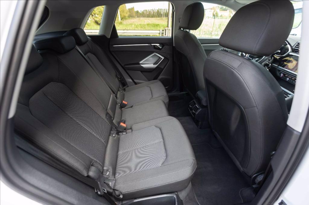 AUDI Q3 35 2.0 tdi Business Advanced quattro s-tronic del 2022