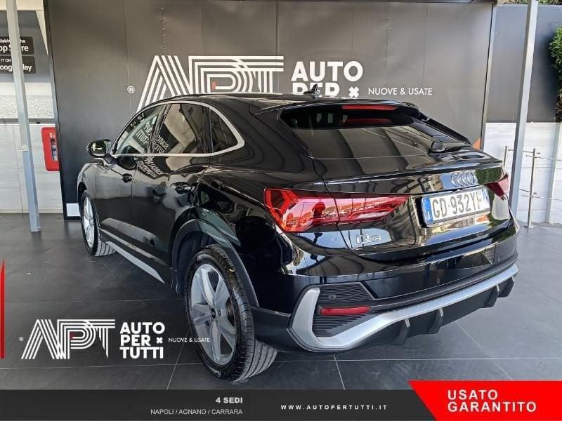 Audi Q3 Q3 Sportback 35 2.0 tdi S Line Edition s-tronic