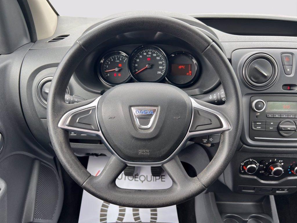 DACIA Dokker 1.5 blue dci Essential s&s 75cv my19 del 2021