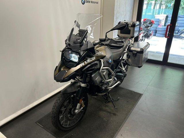 BMW R 1250 GS Adventure BMW R1250GS ADV EXCLUSIVE