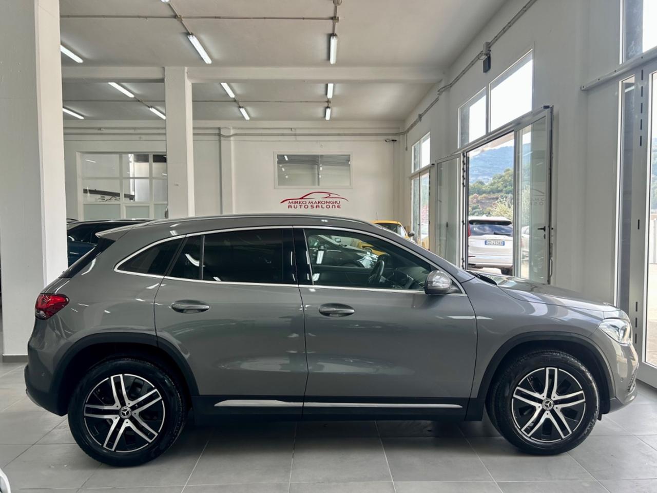 Mercedes GLA 200 d Automatic Sport Plus FINANZIABILE