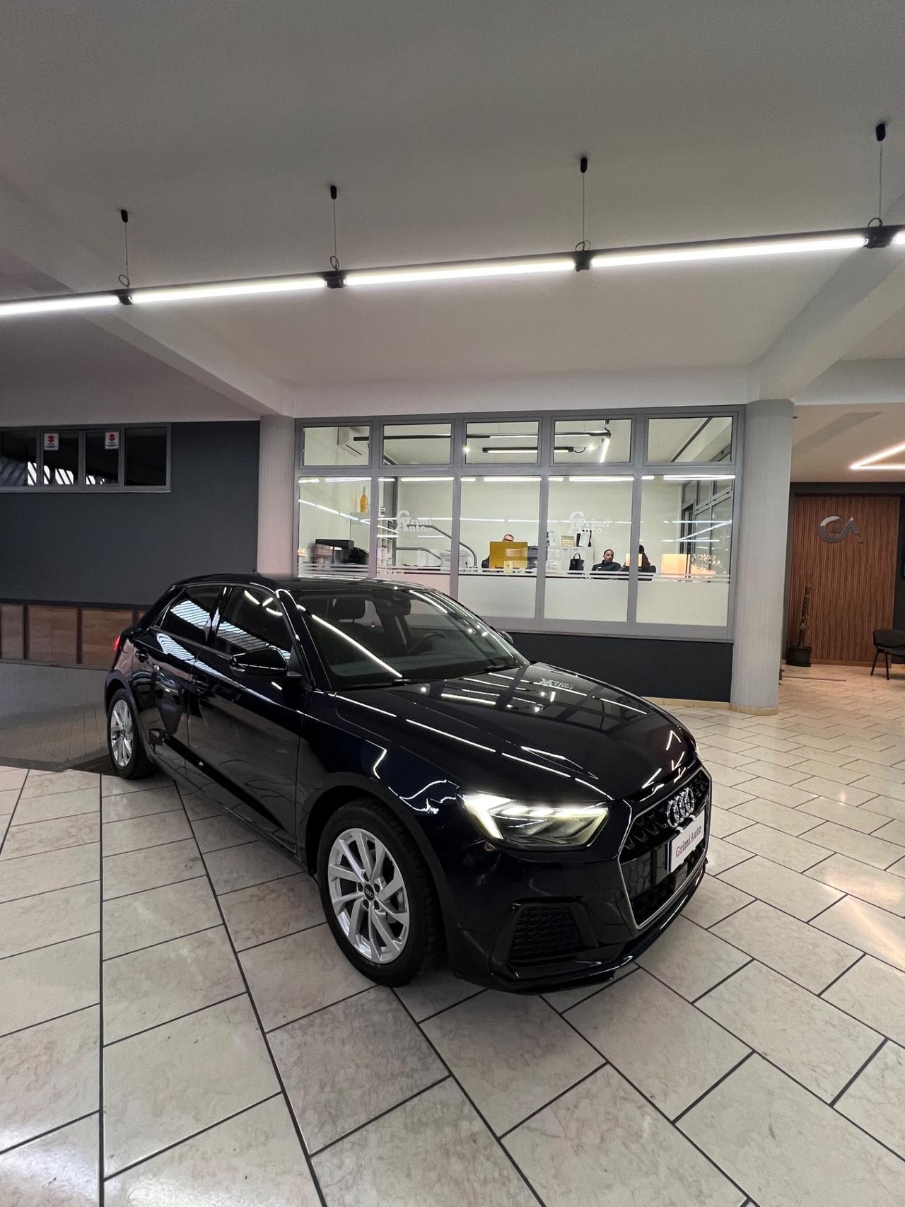 Audi A1 SPB 30 TFSI S tronic