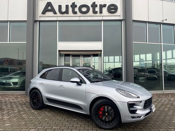 Porsche Macan 3.0 GTS Garanzia Porsche