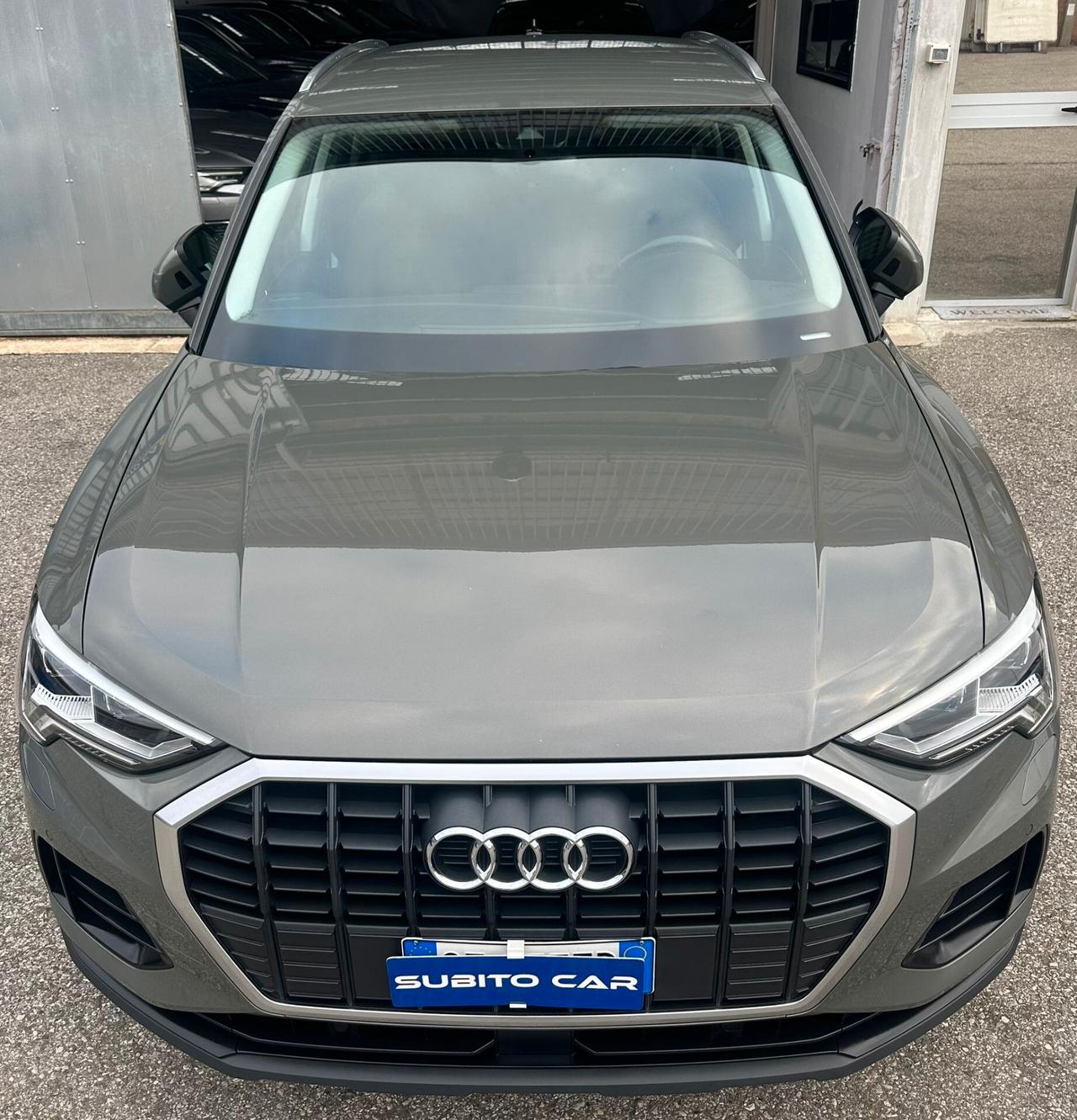 Audi Q3 35 TDI S tronic 2.0 150 CV Advanced FARI MATRIX