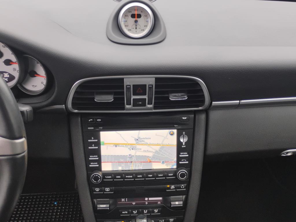 Porsche 997 coupè 3.8 Carrera 4S..SERVICE DIMOSTRABILI