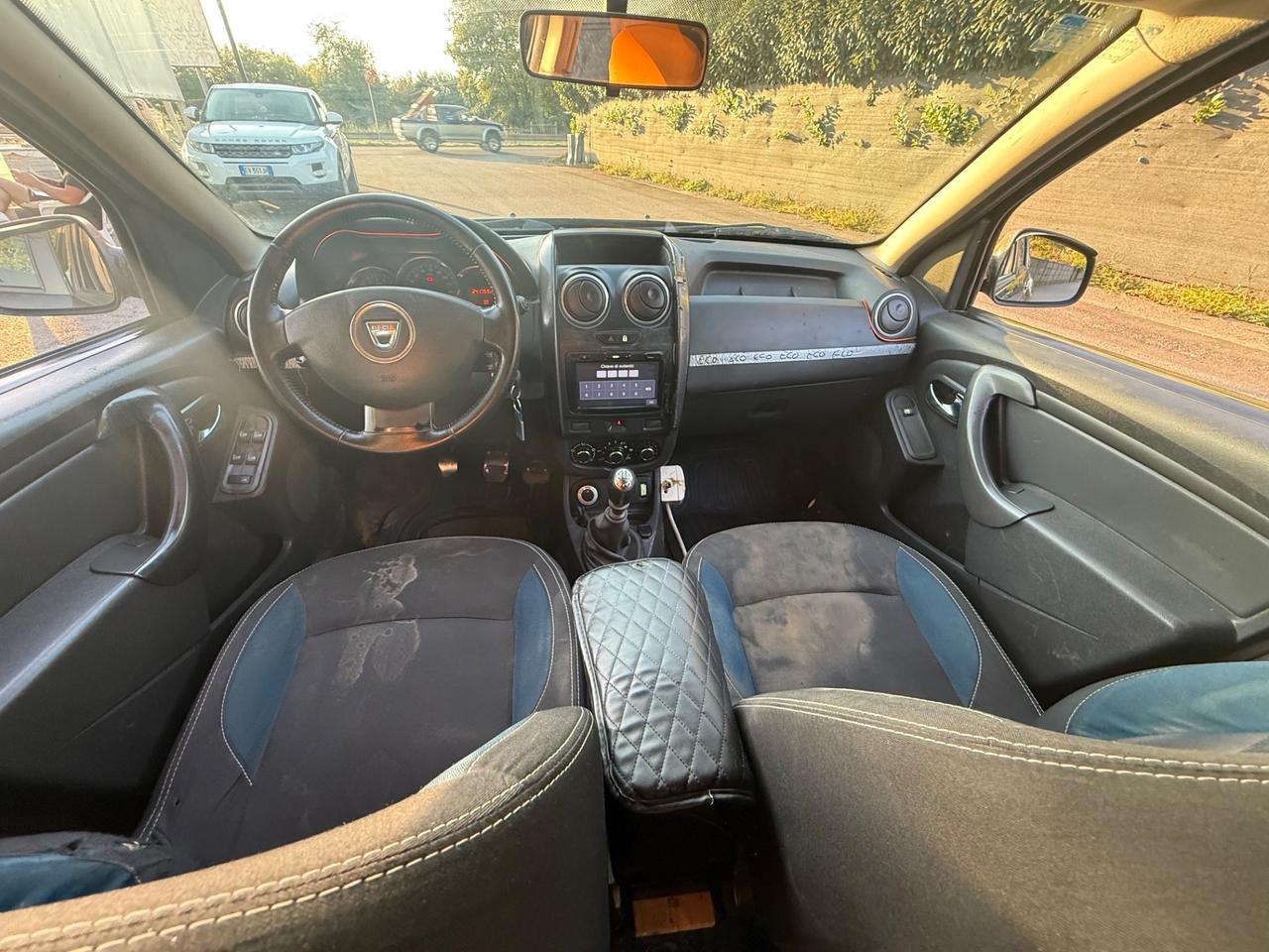 Dacia Duster 1.5 dCi 110CV 4x4 Prestige