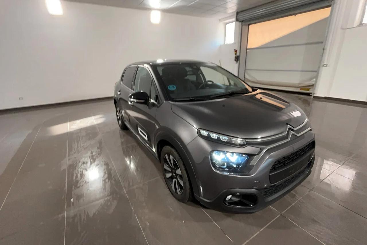 Citroen C3 PureTech 110 S&S Max