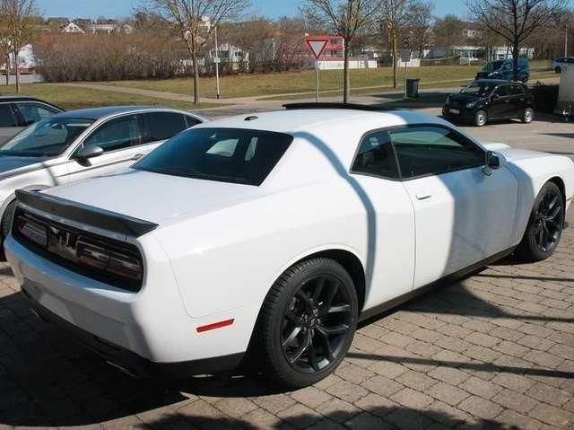 Dodge Challenger GT 3.6 V6 LED TETTO PDC KAMERA NAVI BLACK PACK