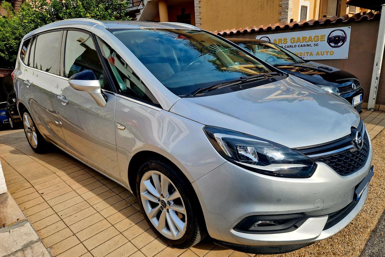 Opel Zafira 1.6 CDTi 134CV Start&Stop Innovation