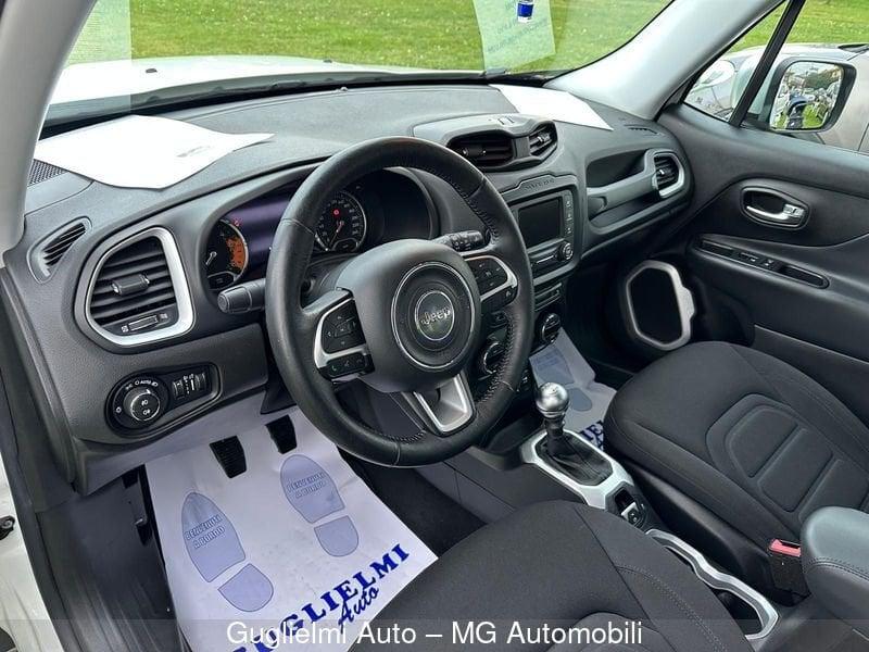 Jeep Renegade Renegade 1.6 Mjt 120 CV Limited