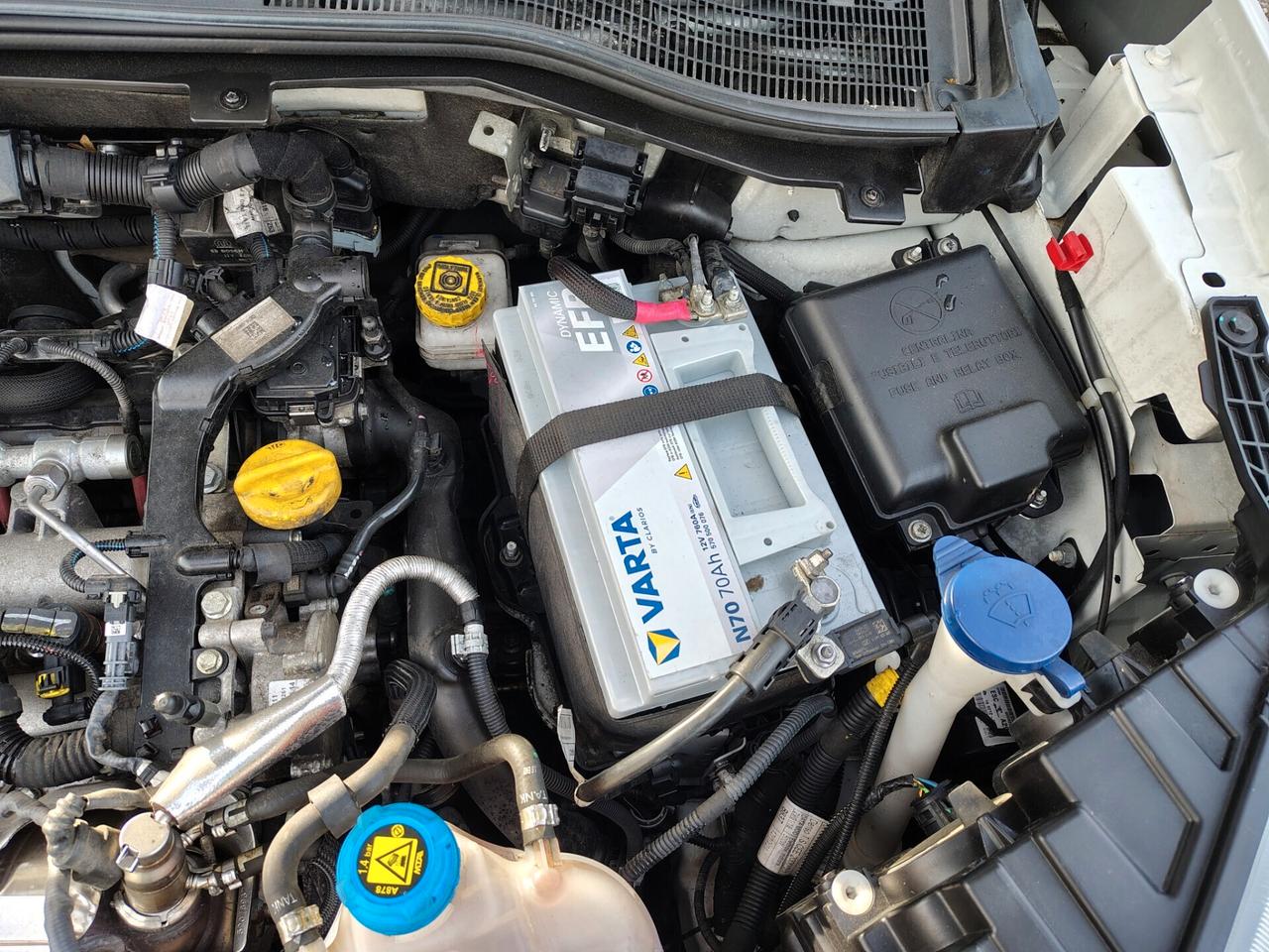 Fiat Doblo Doblò 1.6 MJT 105CV S&S PL-TN Cargo Maxi Business 3 POSTI