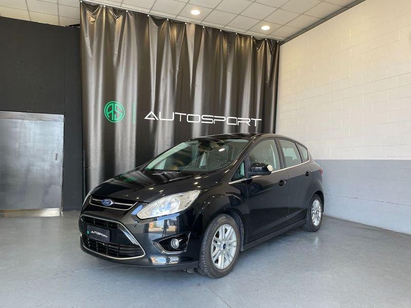 Ford C-Max 1.6 TDCi 115cv DPF Titanium