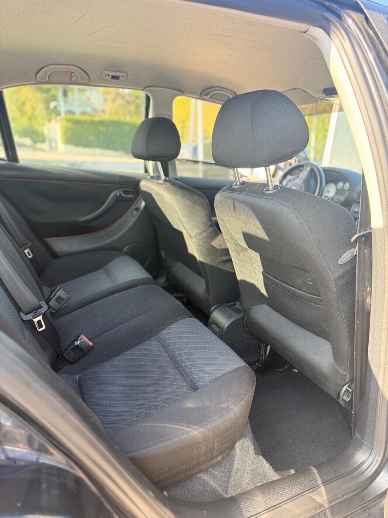 Seat leon FR top sport 1.9 TDi 150cv 6 marce manuale