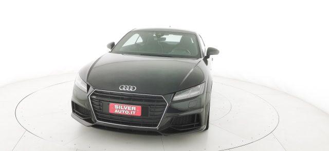 AUDI TT Coupé 2.0 TFSI S line