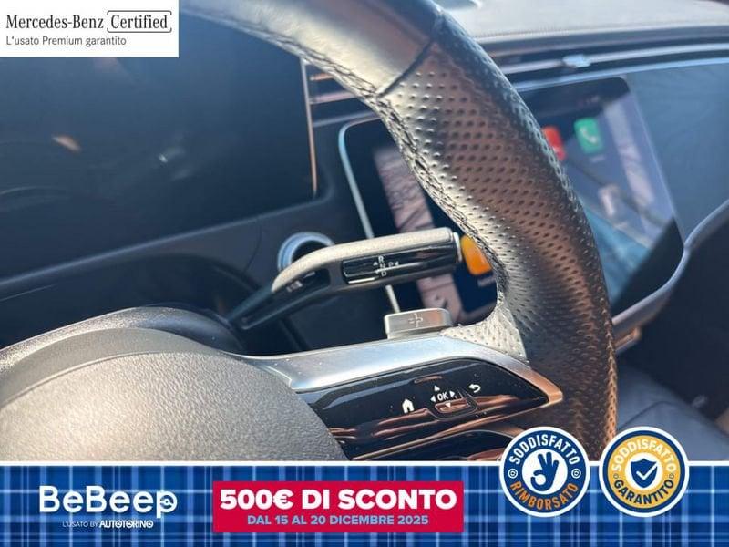 Mercedes-Benz Classe E E 220 D AMG LINE ADVANCED PLUS AUTO