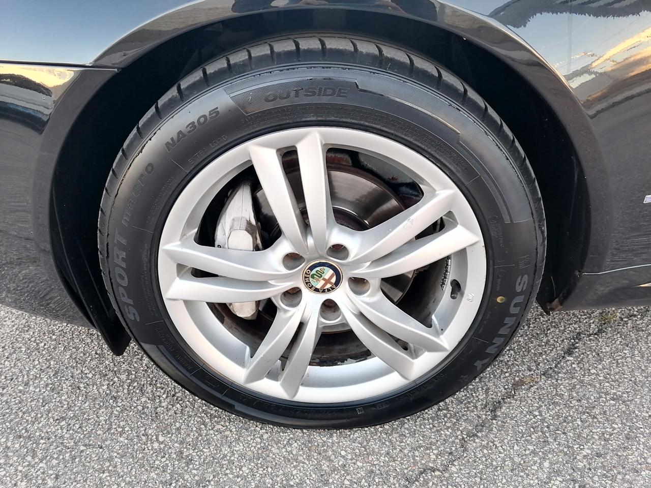 Alfa Romeo 159 2.0 JTDm 136cv Sportwagon 2012