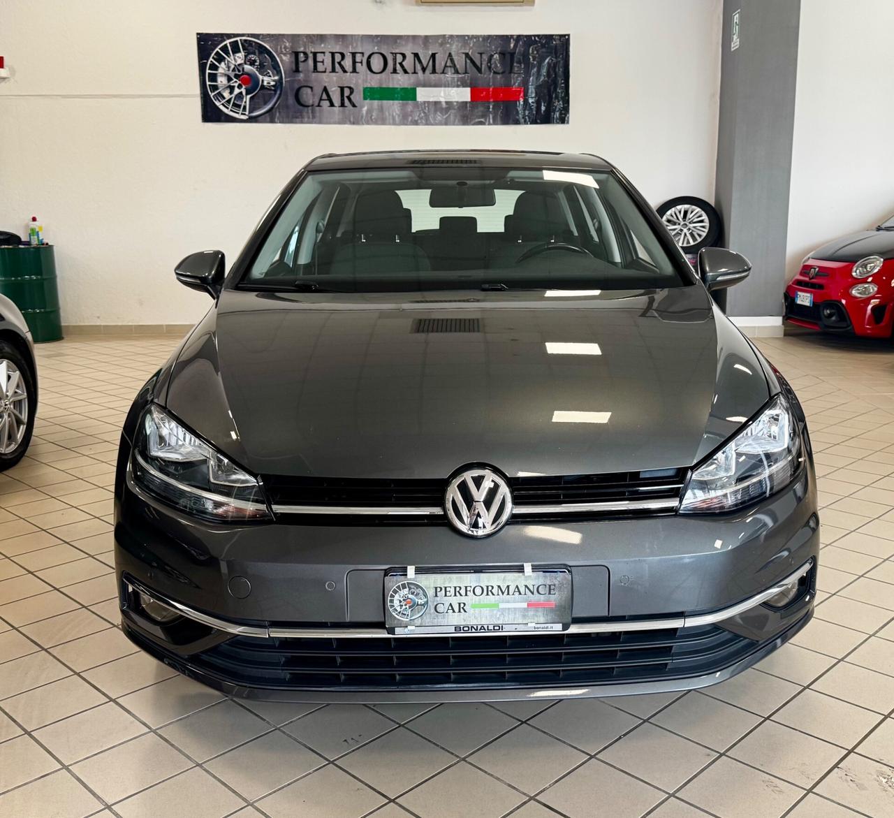 Volkswagen Golf 1.6 TDI 115 CV 5p. Sport BlueMotion Technology