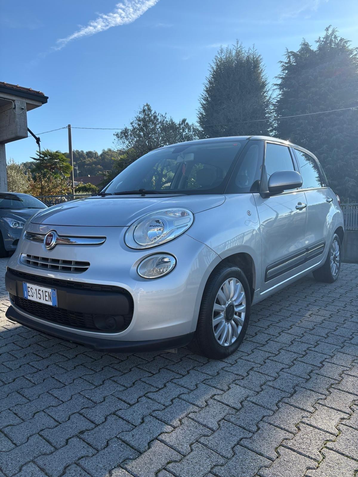 Fiat 500L 1.3 Multijet 85 CV Dualogic Lounge