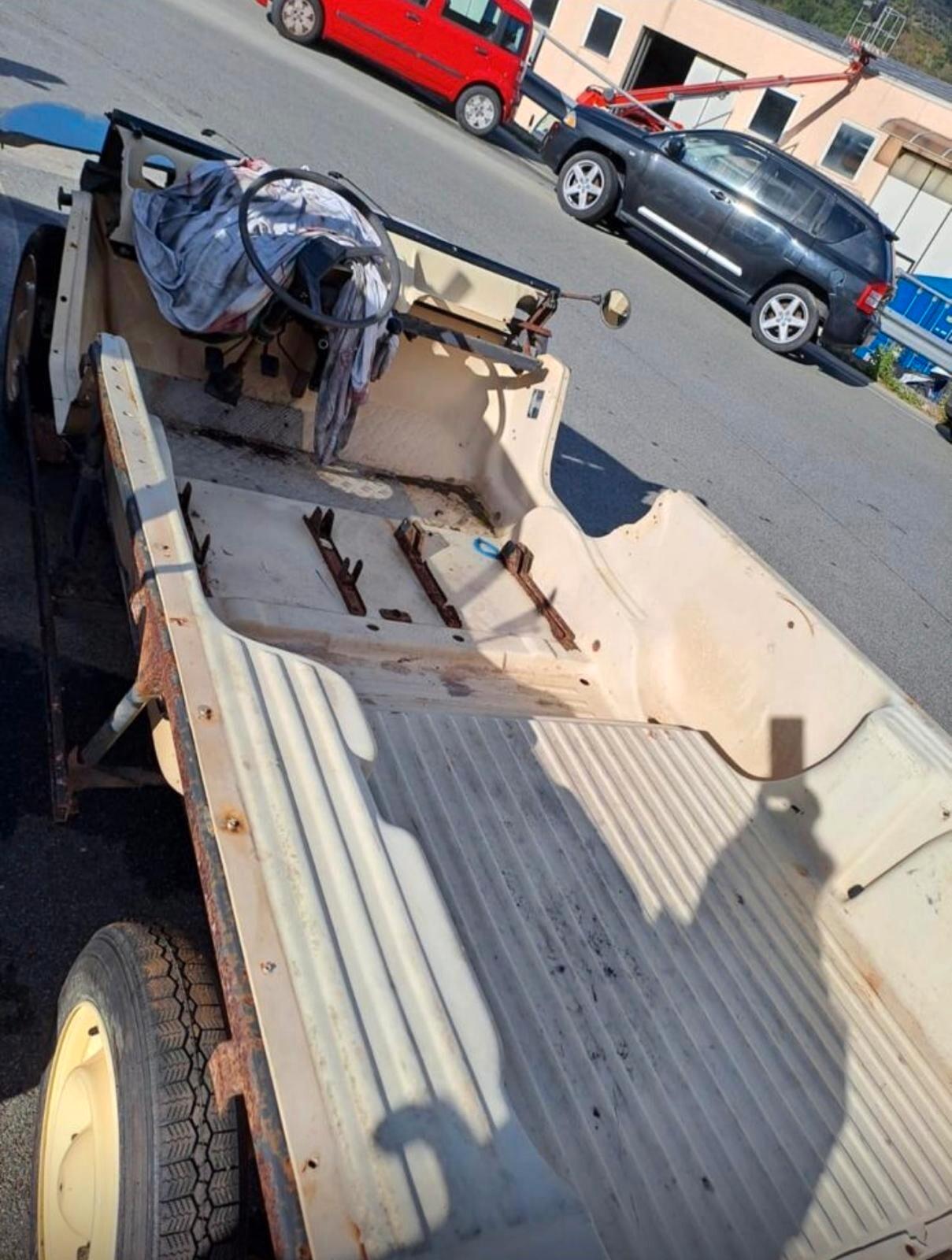 Citroen Mehari
