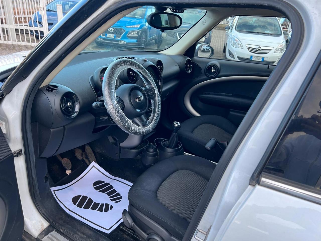 Mini One D Countryman 1.6 Business XL