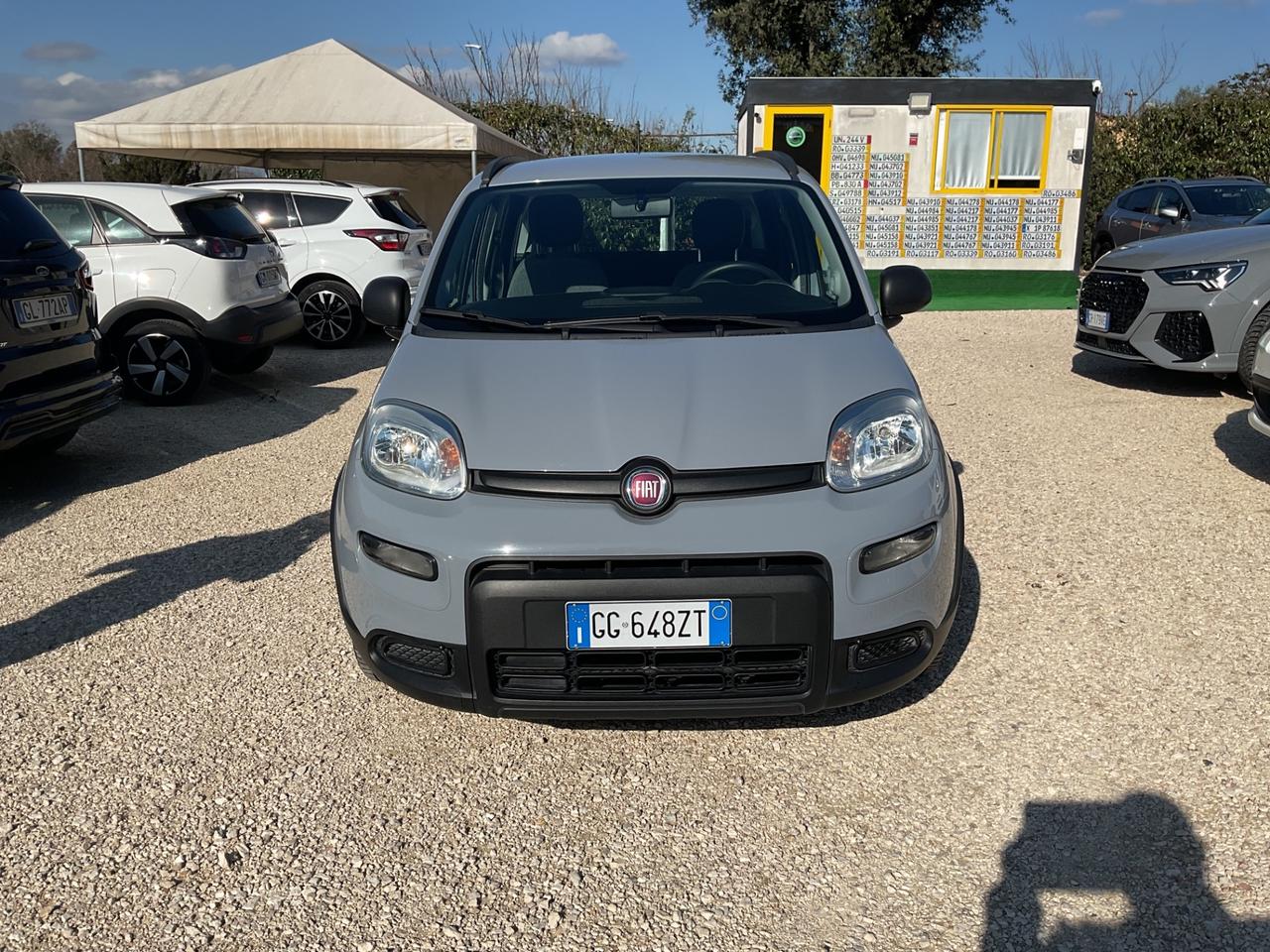 Fiat Panda 1.0 FireFly S&S Hybrid City Life