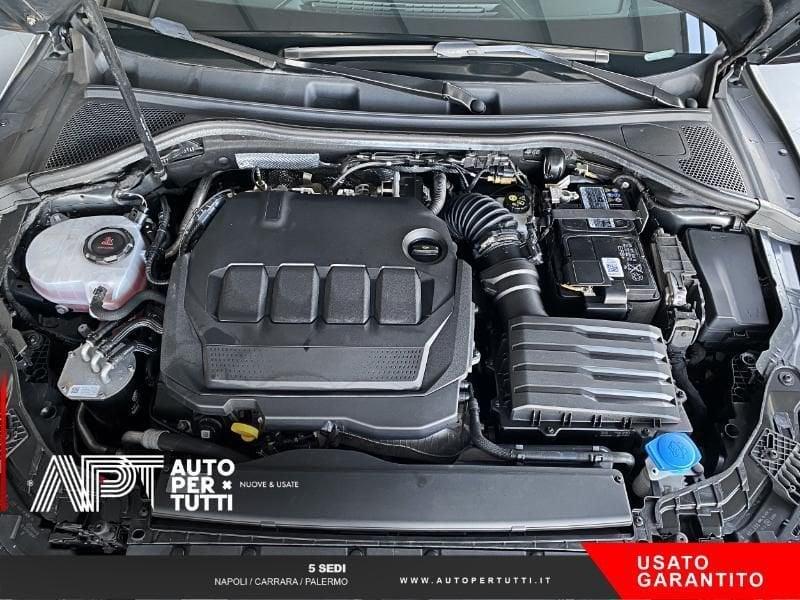 Audi A3 A3 Sportback 35 2.0 tdi Business Advanced s-tronic