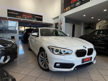 Bmw 118 118d 5p. Urban