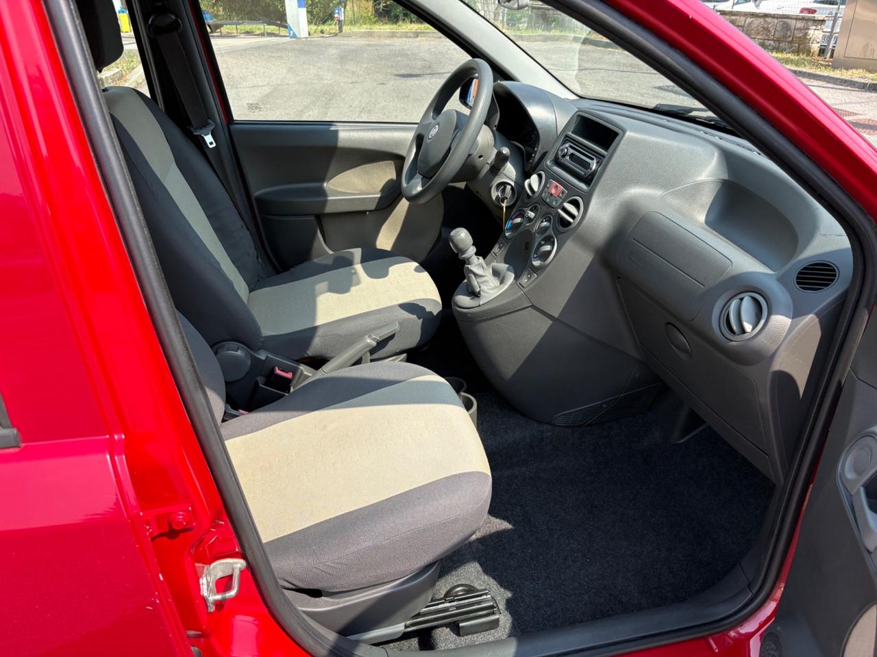 Fiat Panda 1.2 Alessi