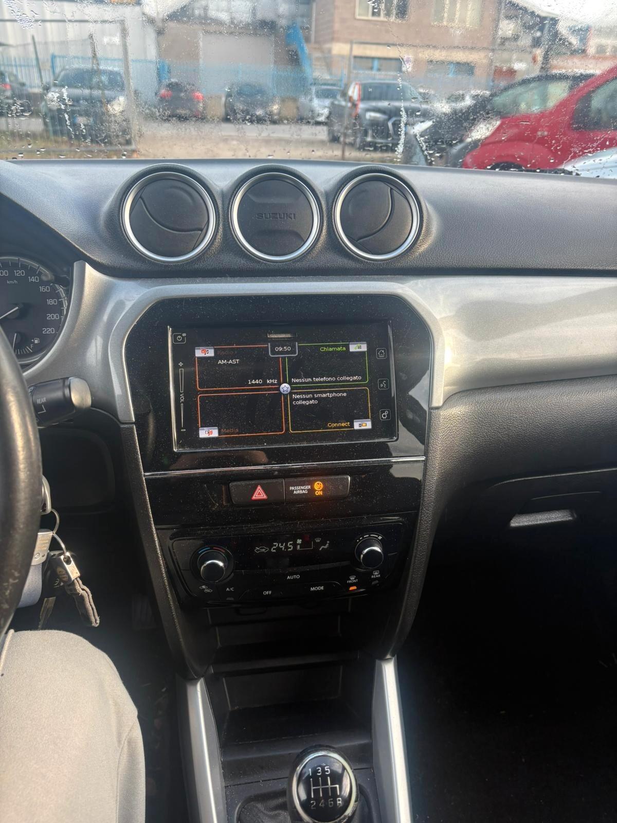 Suzuki Vitara 1.6 DDiS V-Top