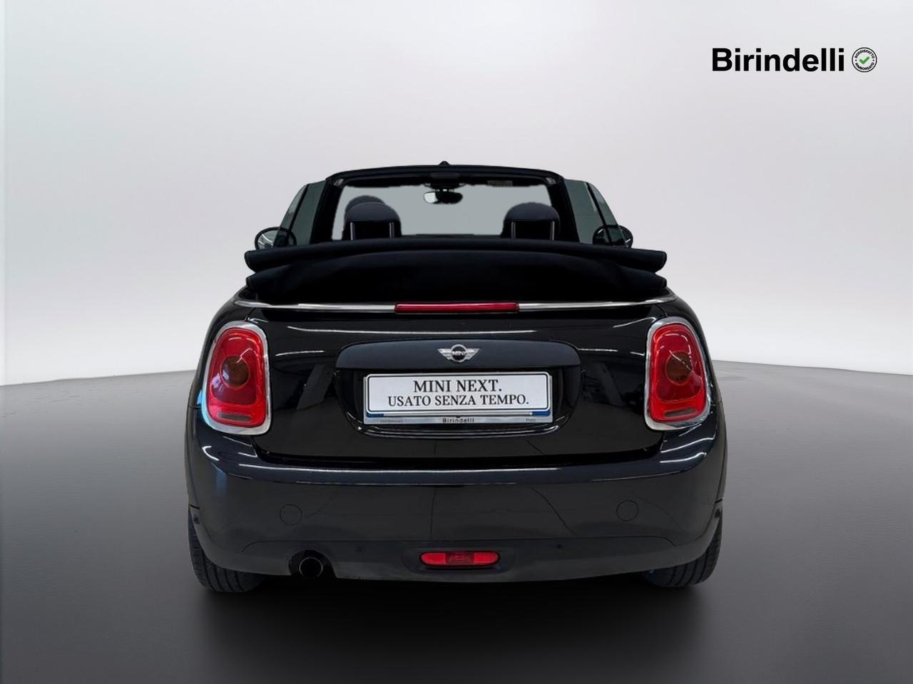 MINI Mini Cabrio (F57) - Mini 1.2 One Boost Cabrio