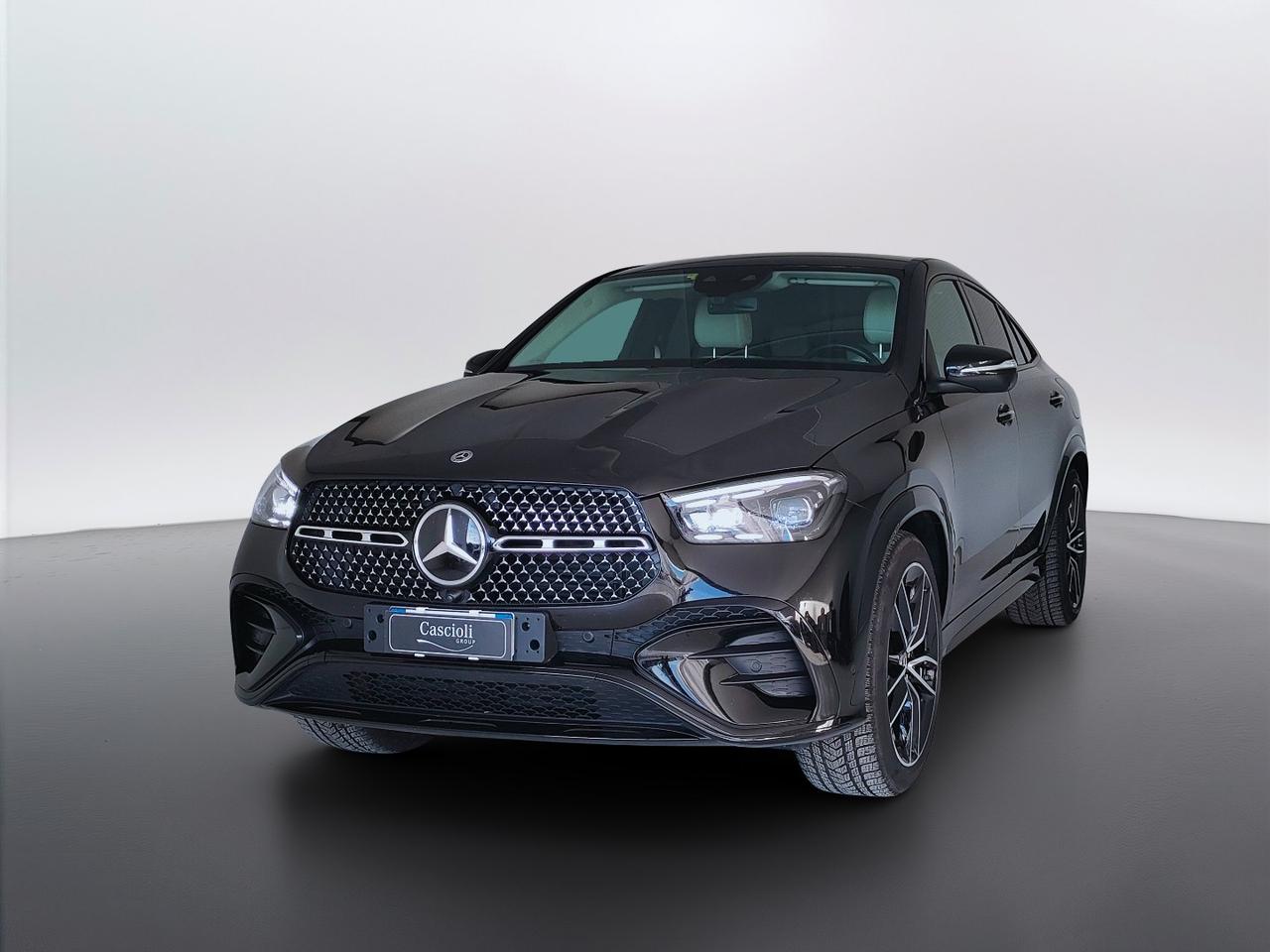 Mercedes-Benz GLE Coupe - C167 2023 - GLE Coupe 350 de phev AMG Line Advanced Plus 4matic auto