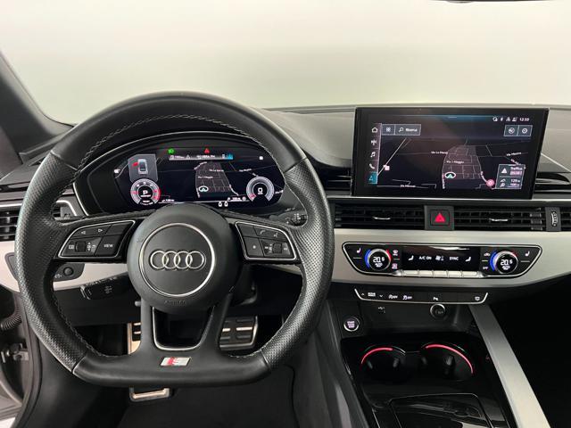 AUDI A5 Cabrio 35 TDI S tronic S line edition Iva esposta